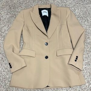NWOT Zara blazer